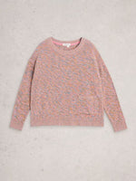 Victoria Jumper - Pink Multi