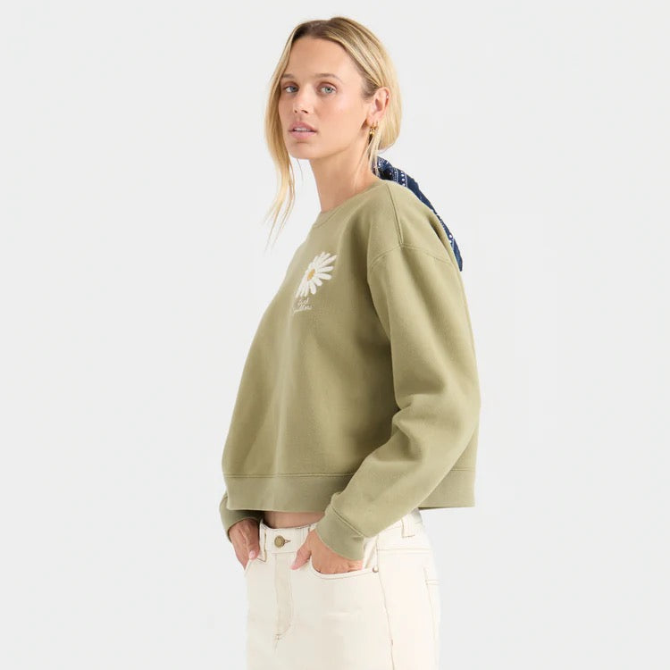 Port Crew - Dusty Olive