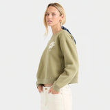 Port Crew - Dusty Olive