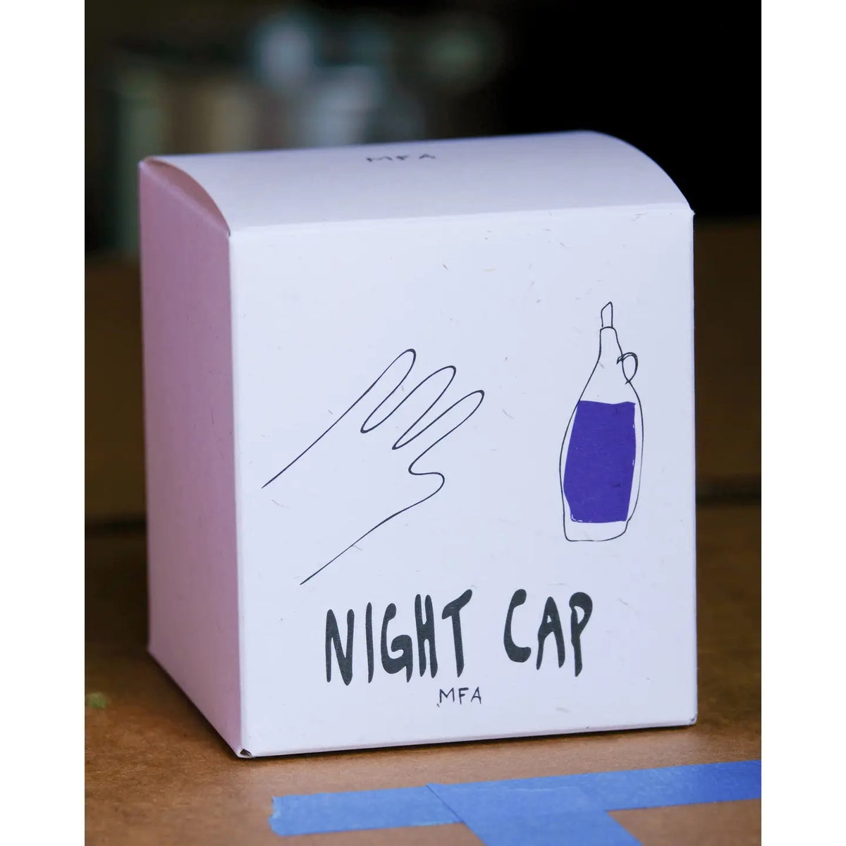 Nightcap Candle