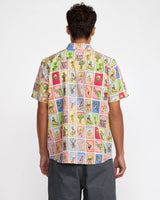 KSL Tarjeta Short Sleeve - Multi