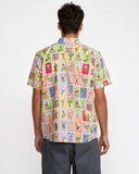 KSL Tarjeta Short Sleeve - Multi