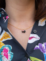 Elephant Necklace -Sawadee