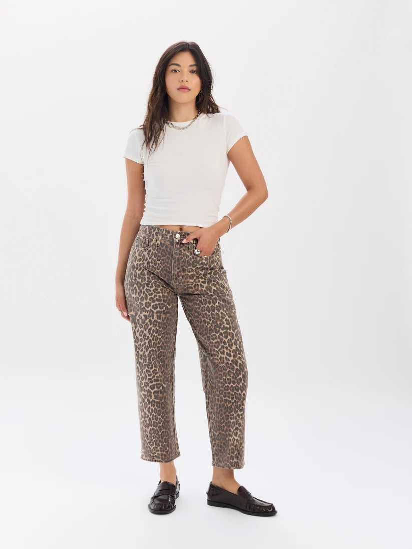 Westward Barrel Leg - Cool Cat