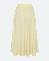 Izzy Maxi Skirt - Flan