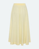 Izzy Maxi Skirt - Flan