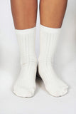 Luxe Crew Sock