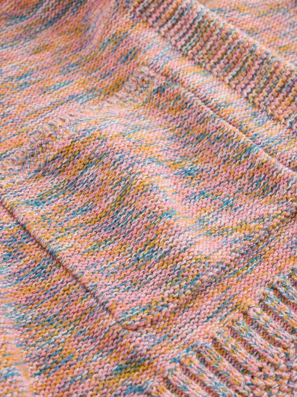 Victoria Jumper - Pink Multi