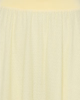 Izzy Maxi Skirt - Flan