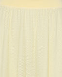 Izzy Maxi Skirt - Flan