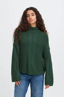 Mylle Jumper 6 - Pineneedle