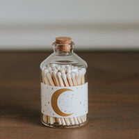 Matchstick Jars
