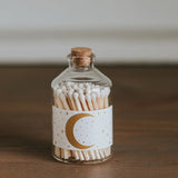 Matchstick Jars