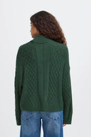 Mylle Jumper 6 - Pineneedle