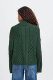 Mylle Jumper 6 - Pineneedle