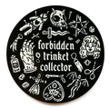 Forbidden Trinket Collector Sticker