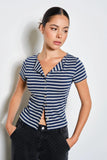 Ronnie Striped Top