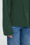 Mylle Jumper 6 - Pineneedle