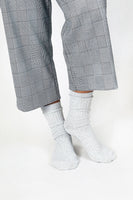 Luxe Crew Sock