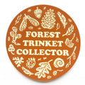 Forest Trinket Collector Sticker