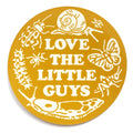 Love The Little Guys Sticker