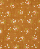 Camp Cove Short Sleeve Shirt - Kelp Floral Print