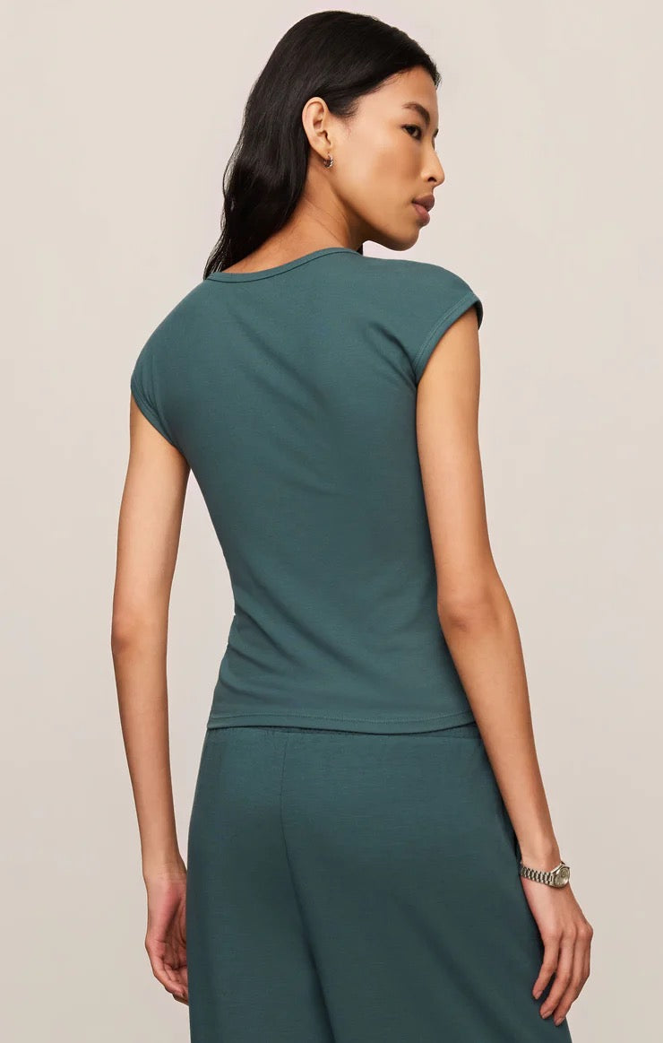Soft Trace Second Skin Top