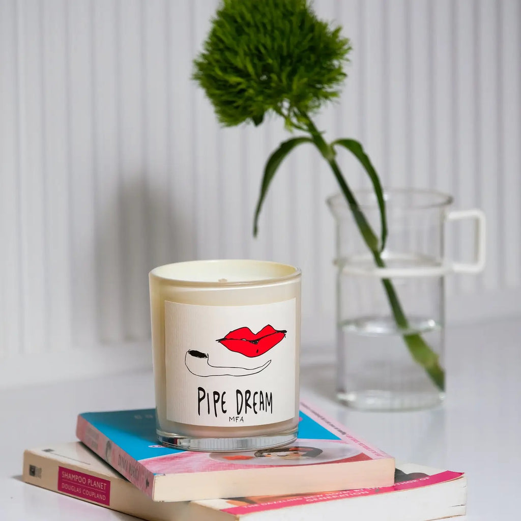 Pipe Dream Candle