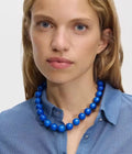 Éte Hand Knotted Beaded Necklace