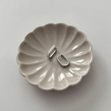 Small Ray Ribbed 2.0 Earring