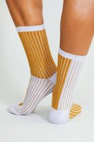 Luxe Crew Sock