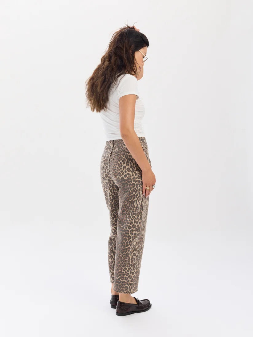 Westward Barrel Leg - Cool Cat
