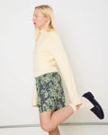 Odi Plaid Short - Charcoal Multi