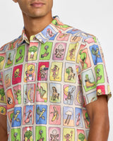 KSL Tarjeta Short Sleeve - Multi