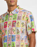 KSL Tarjeta Short Sleeve - Multi