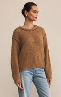 Romnie Sweater - Coconut
