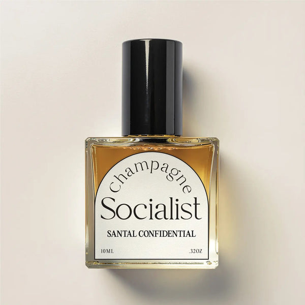 Santal Confidential Perfume Oil