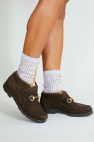 Luxe Crew Sock