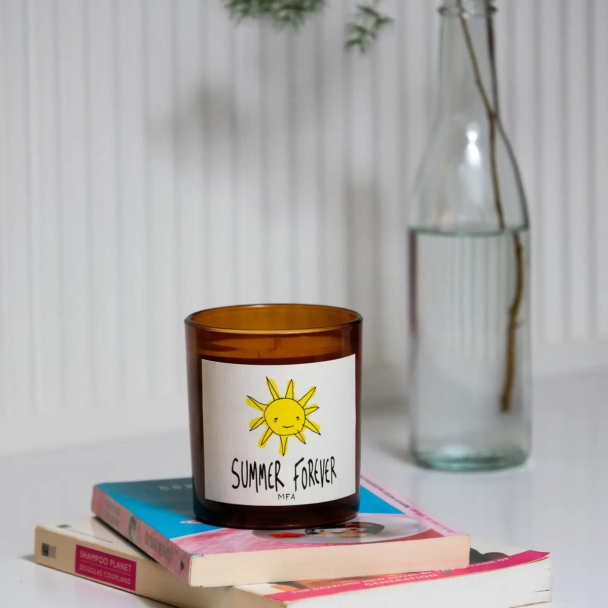 Summer Forever Candle