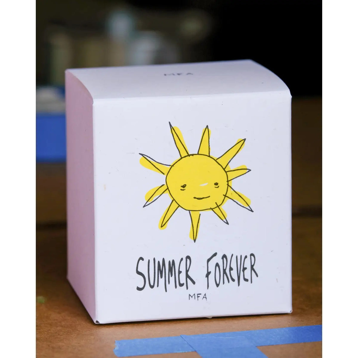 Summer Forever Candle