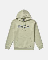 Big RVCA Hoodie - Light Olive