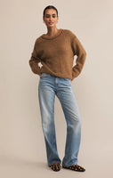 Romnie Sweater - Coconut