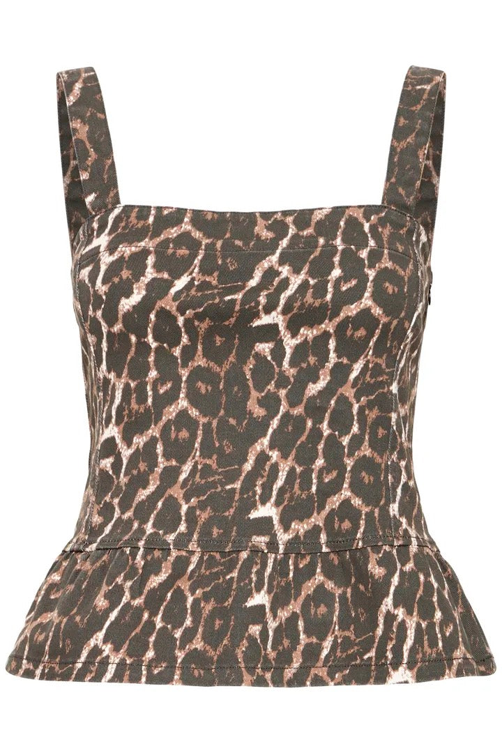 Brokes Tank - Leopard