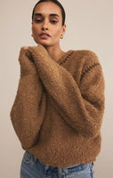 Romnie Sweater - Coconut