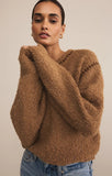 Romnie Sweater - Coconut