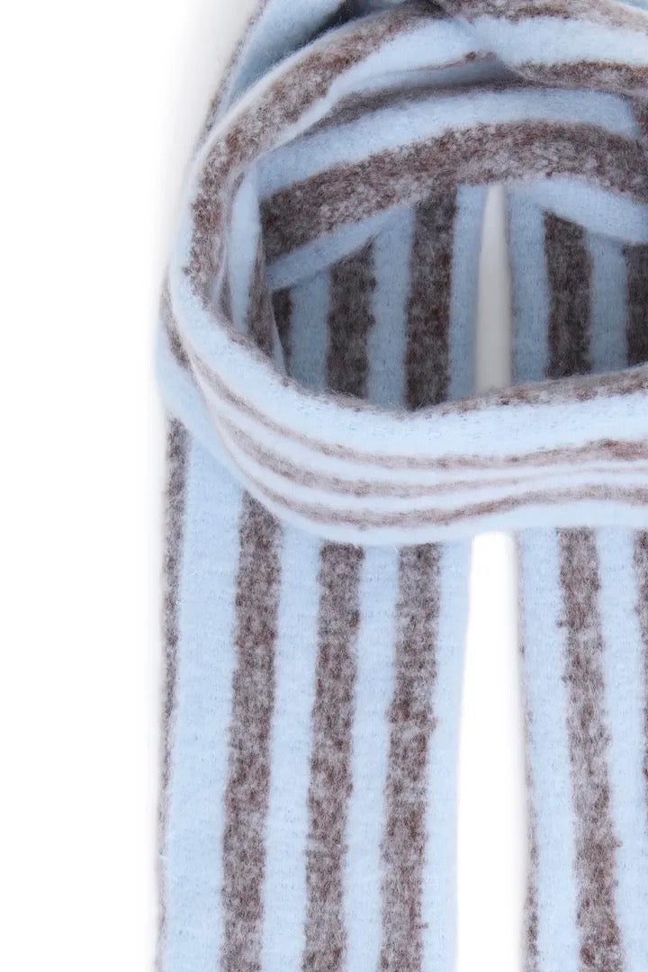 Fridal Scarf - Chicory Coffee