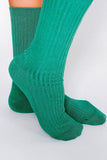 Luxe Crew Sock