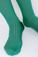 Luxe Crew Sock