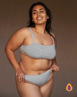 Mineral Low Profile Thong