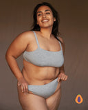 Mineral Low Profile Thong